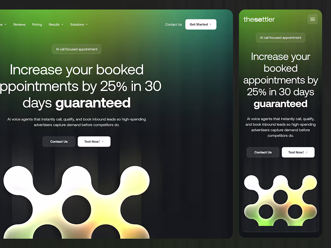 Cover image for Web Design | SaaS
Challenge Businesses were