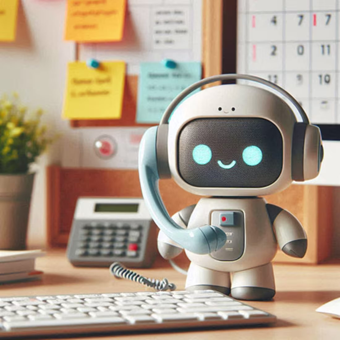 Cover image for Never miss another meeting again. Literally. 📅📞 We've all ...