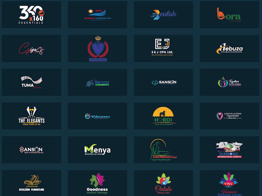 Cover image for Logo Design