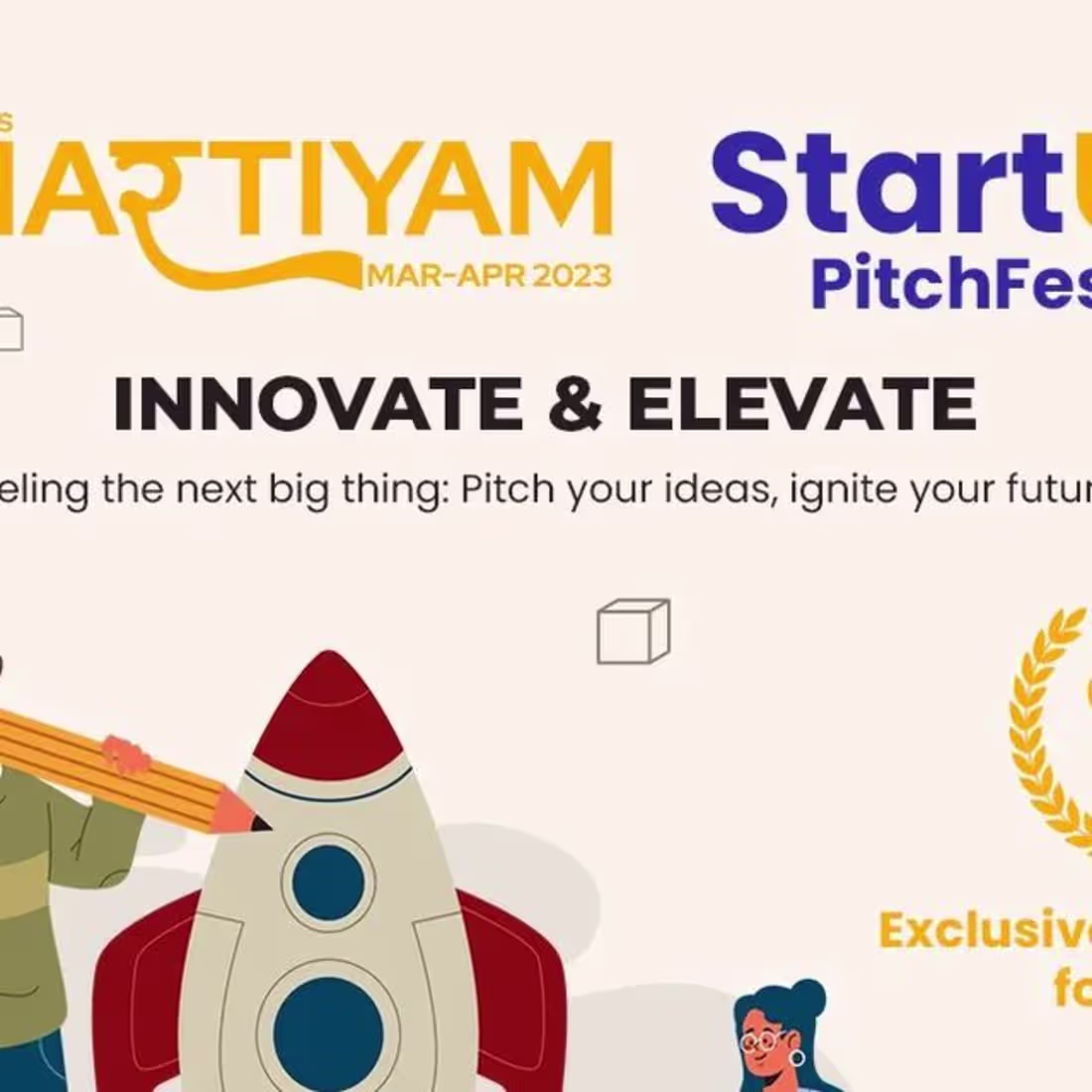 Cover image for EDC's startup pitch fest 