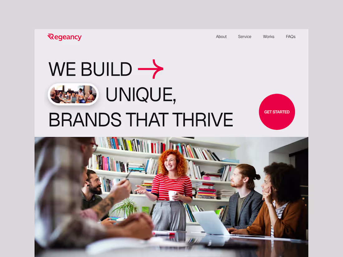 Cover image for Hero Section for my Template in the Framer Marketplace. See ...