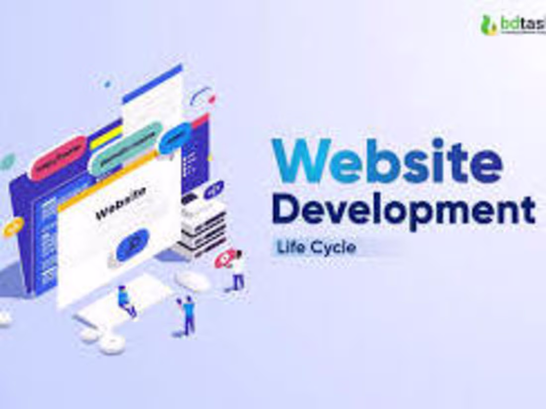 Cover image for Website Development