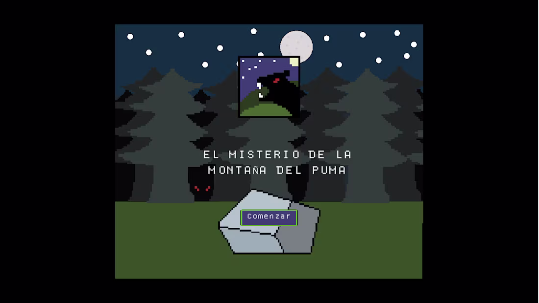 Cover image for Mystery of Mount Puma (Misterio