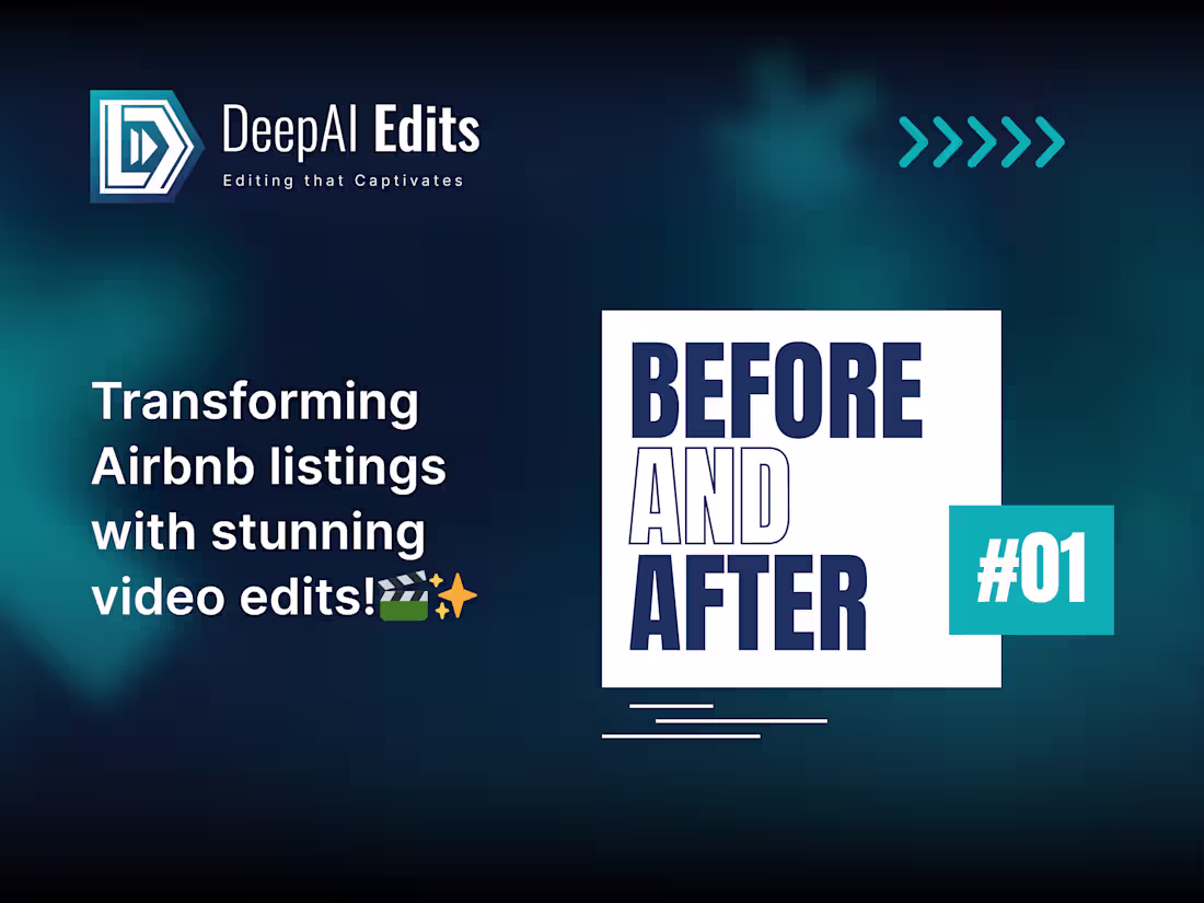 Cover image for Transform Your Airbnb Listings with Professional Video Editing