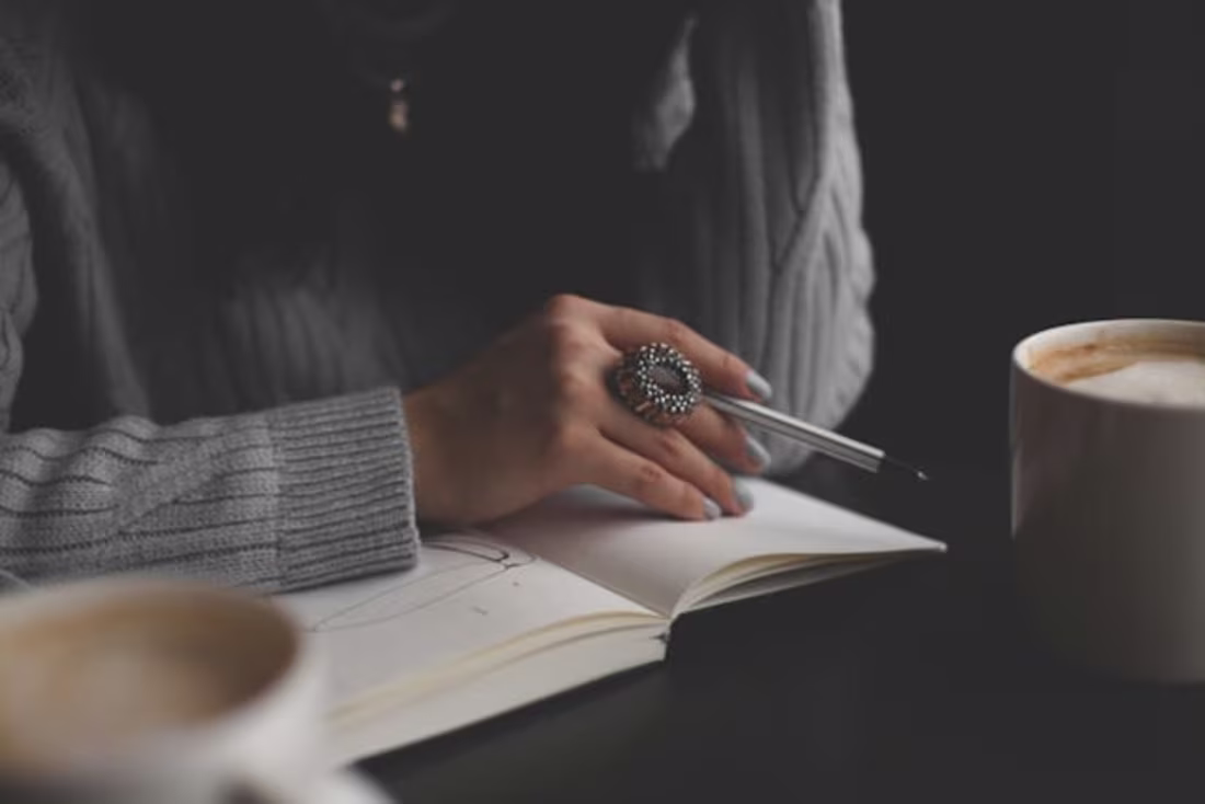 Cover image for Five Essential Writing Tips for Aspiring Writers