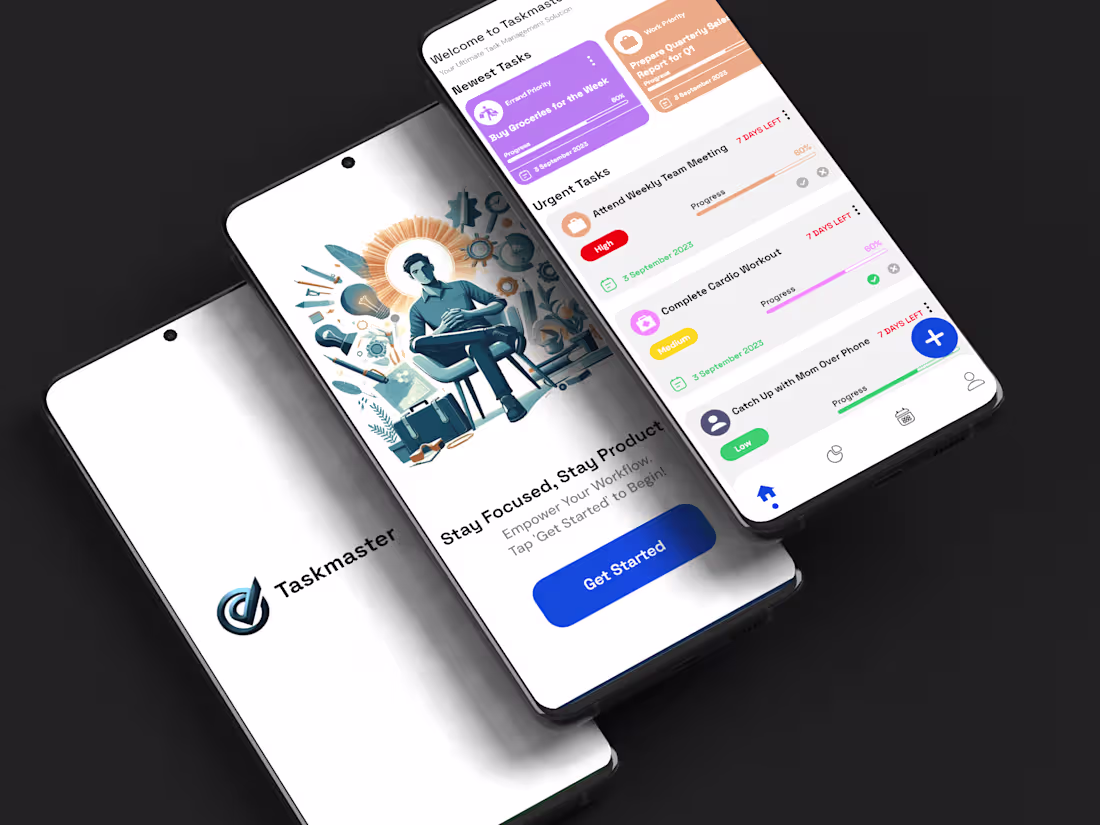 Cover image for I design stunning App UI 