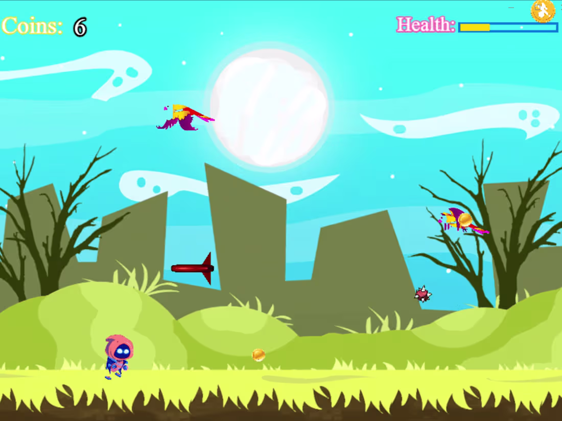 Cover image for I will create web game for you