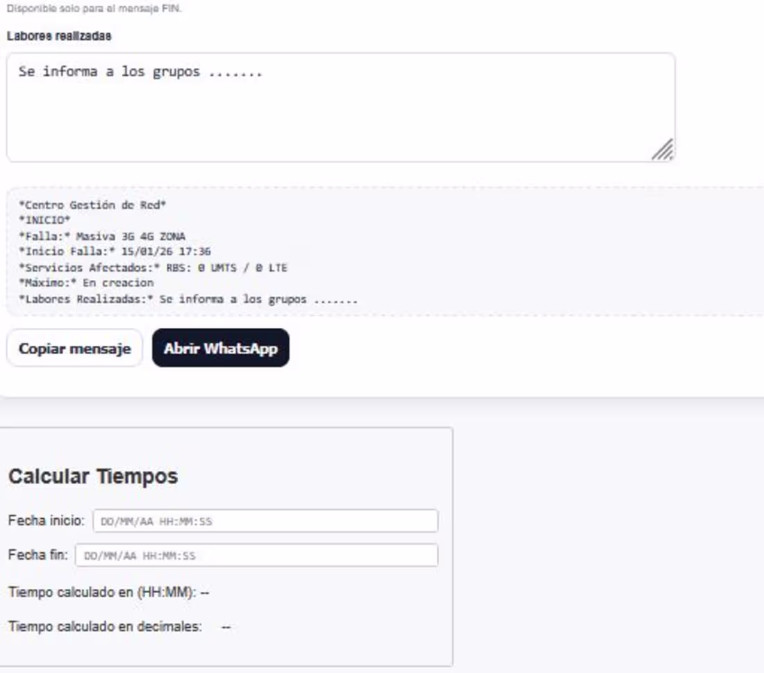 Cover image for This tool consolidates incident data during high-impact even...