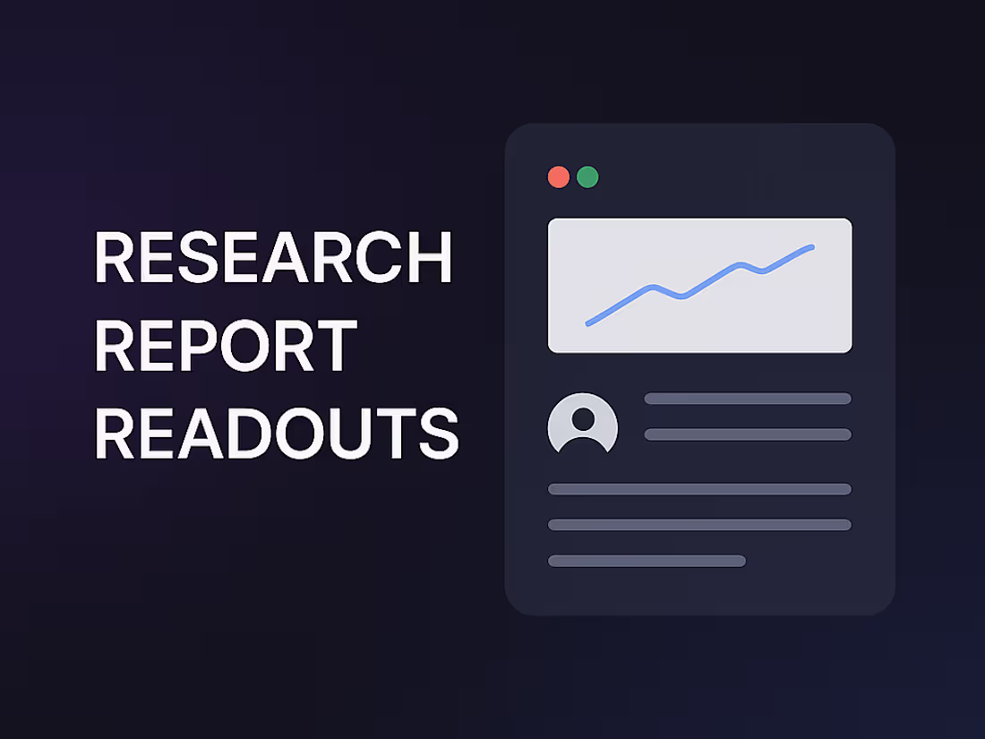 Cover image for Product Research and Thematic Analysis 