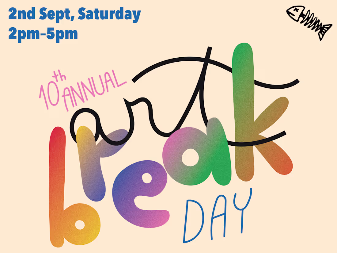 Cover image for Art Break Day 2022