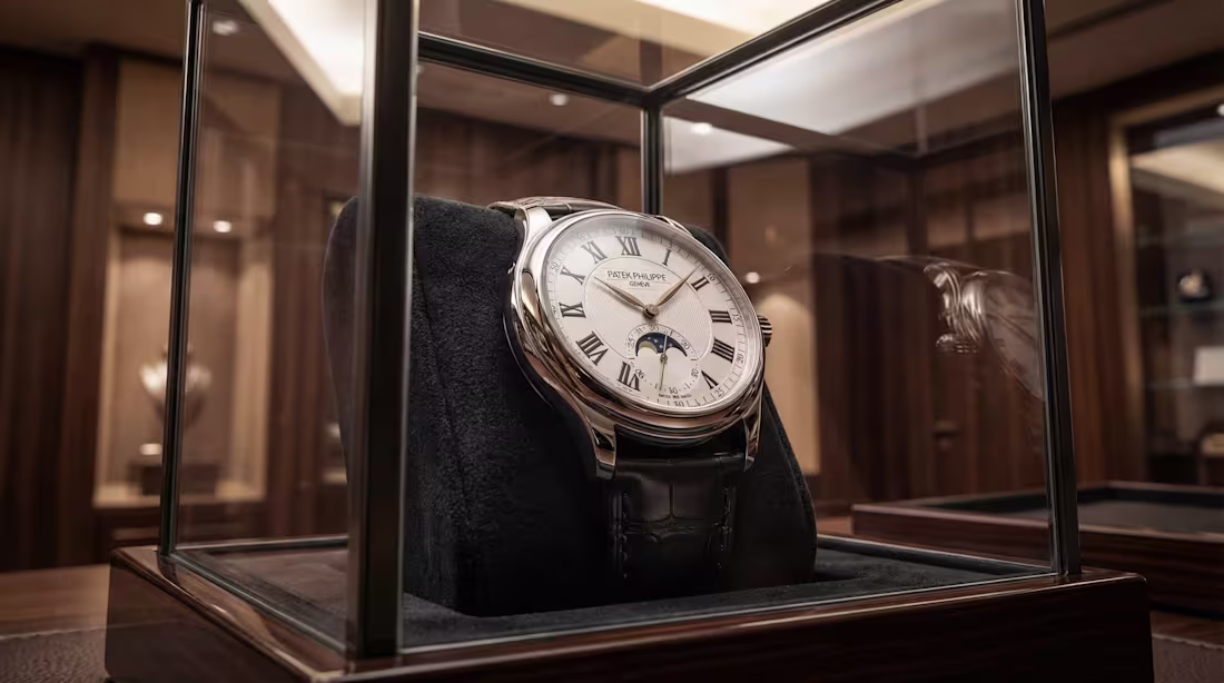 Cover image for Patek Philippe Ref. 5170 Directed Visual
