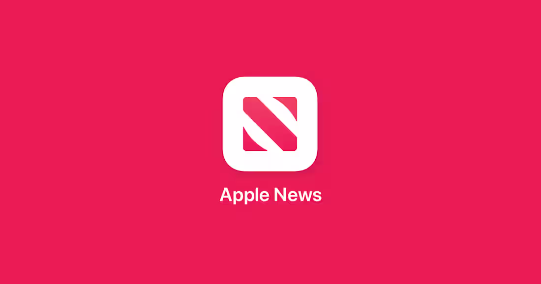 Cover image for Apple News+