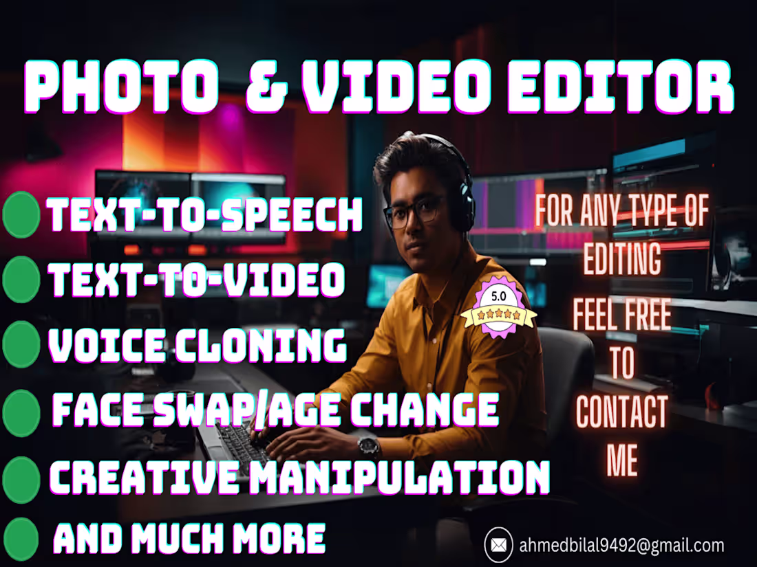 Cover image for Unleash the Magic of Video Editing!