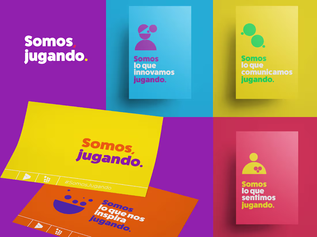 Cover image for Campaing Design 