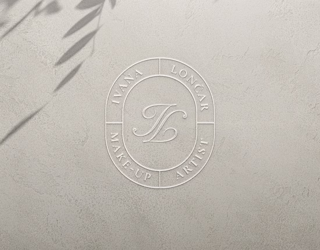 Cover image for Make-up Artist Ivana Lončar - Visual Identity