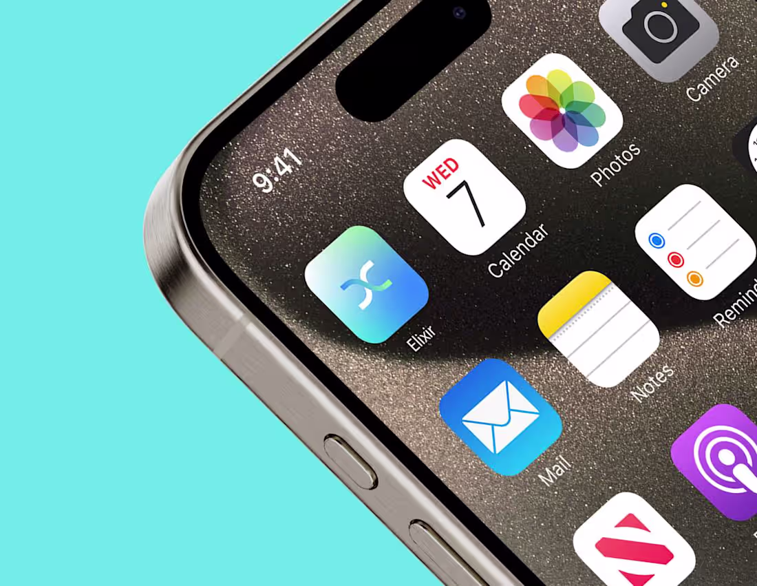 Cover image for Elixir