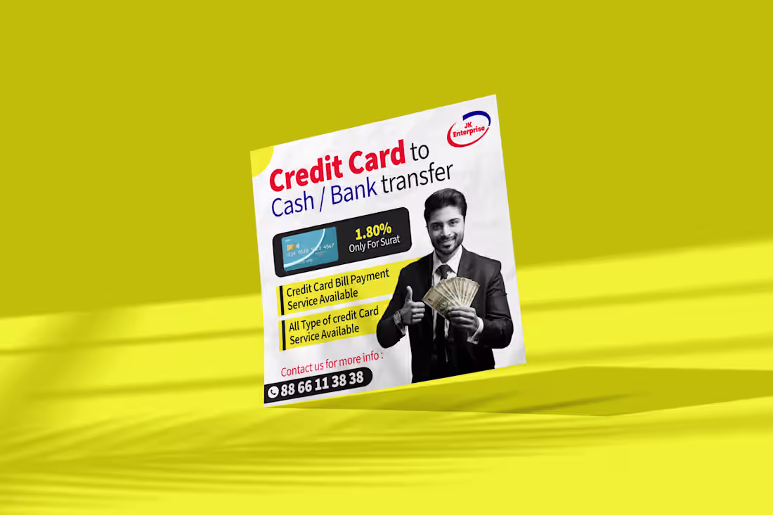 Cover image for Social Media Post Design