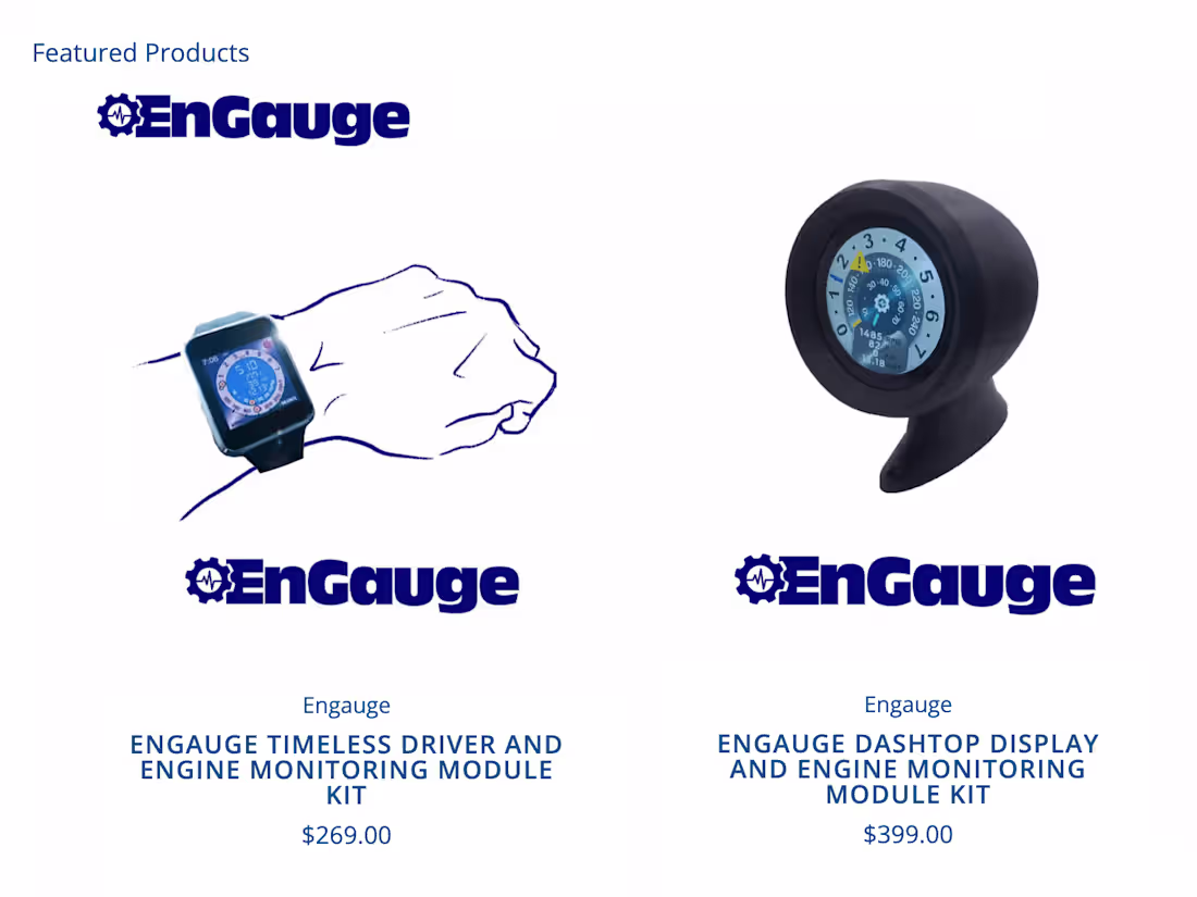 Cover image for Application for Classic Car Engine Safety