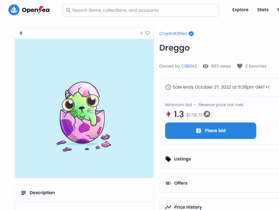 Cover image for Non-Fungible Tokens: What, Why, and How!