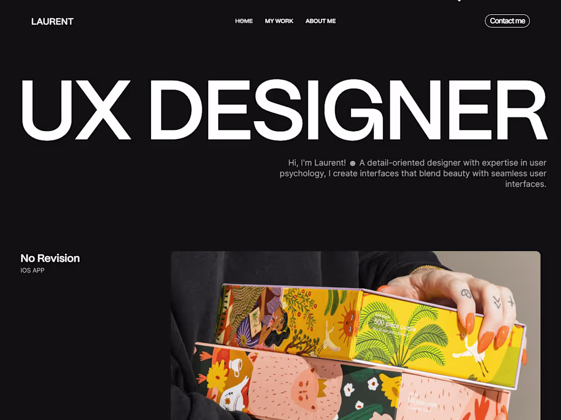 Cover image for Custom Webflow website designer 