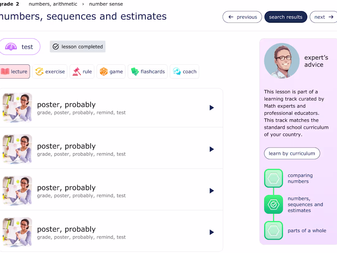 Cover image for Senior UX UI designer 