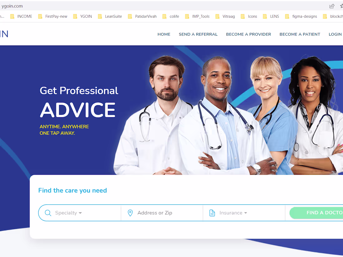 Cover image for YGOIN 