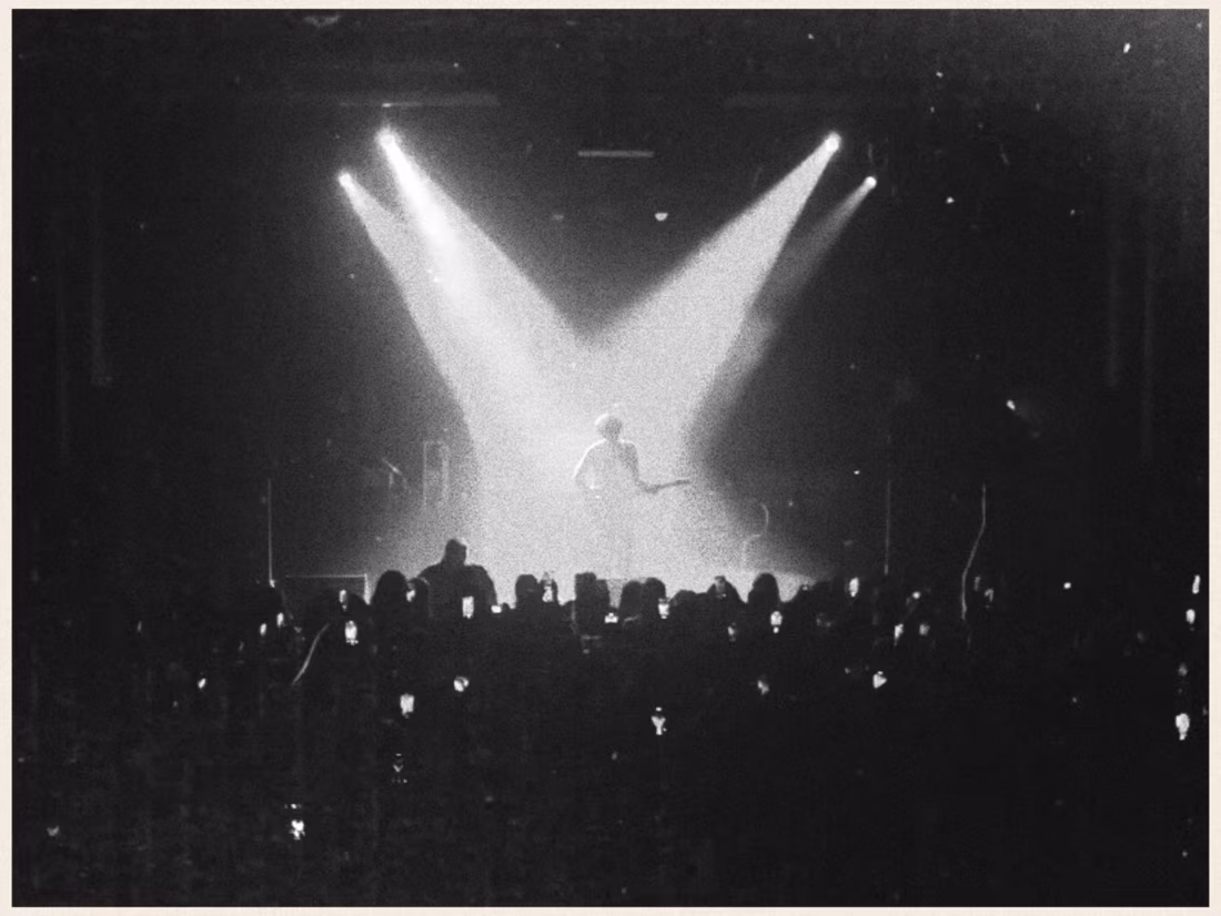 Cover image for Inhaler Shot @ Tivoli Brisbane