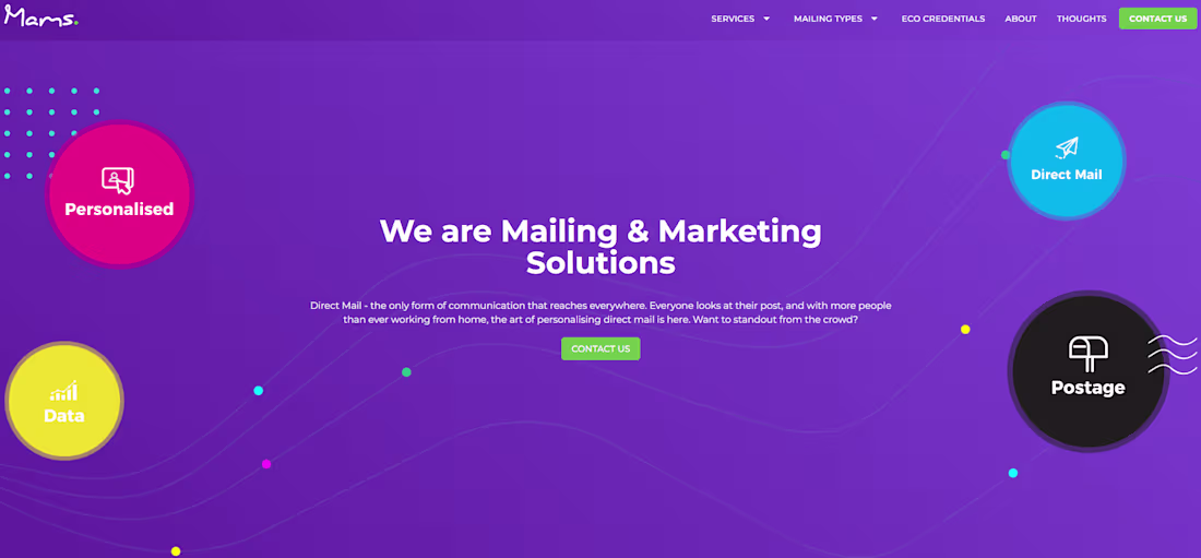 Cover image for Vue.js Website Development