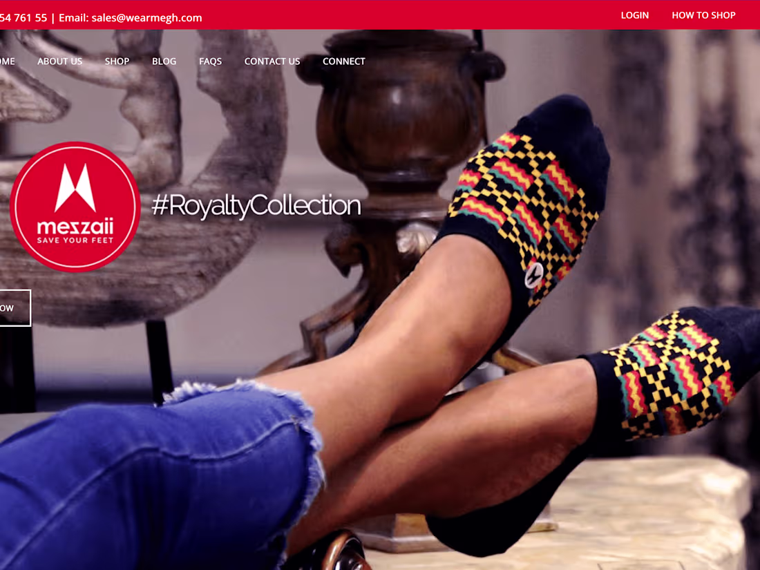 Cover image for WearMe Gh – WearMe Gh is an innovative online shopping platform…