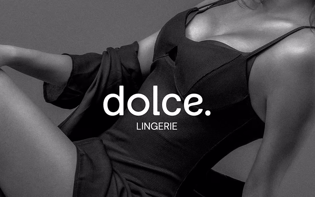 Cover image for Dolce Lingerie