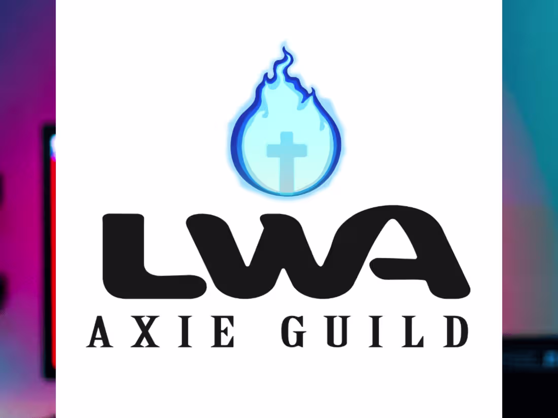 Cover image for LWA Axie Guild