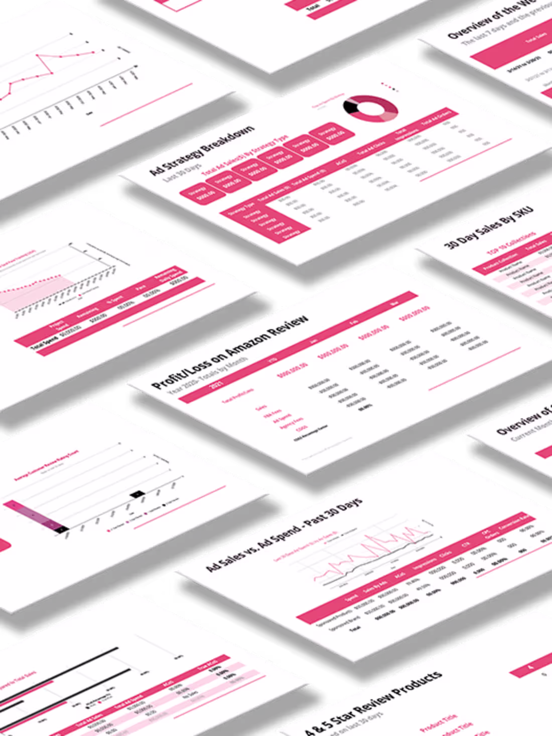 Cover image for INDIVIDUALIZED REPORTING MADE
TO GRAB BIG CLIENTS