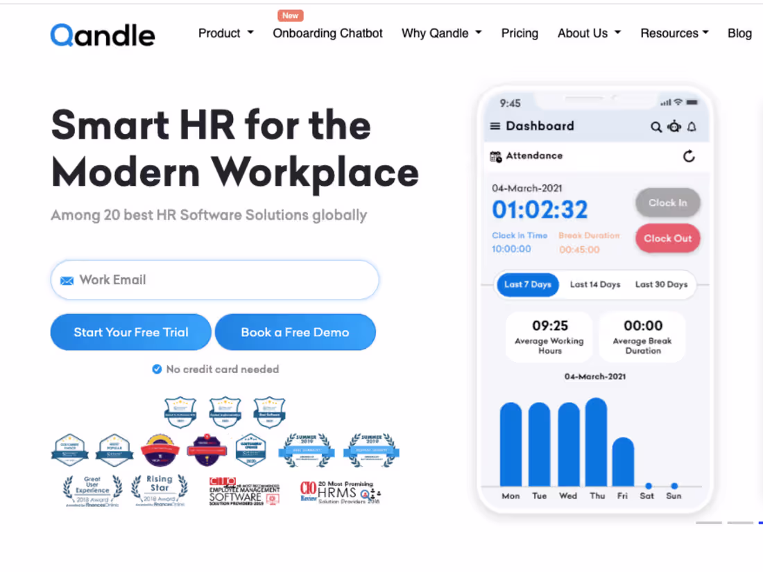 Cover image for Brand Refresh for a B2B SaaS Company