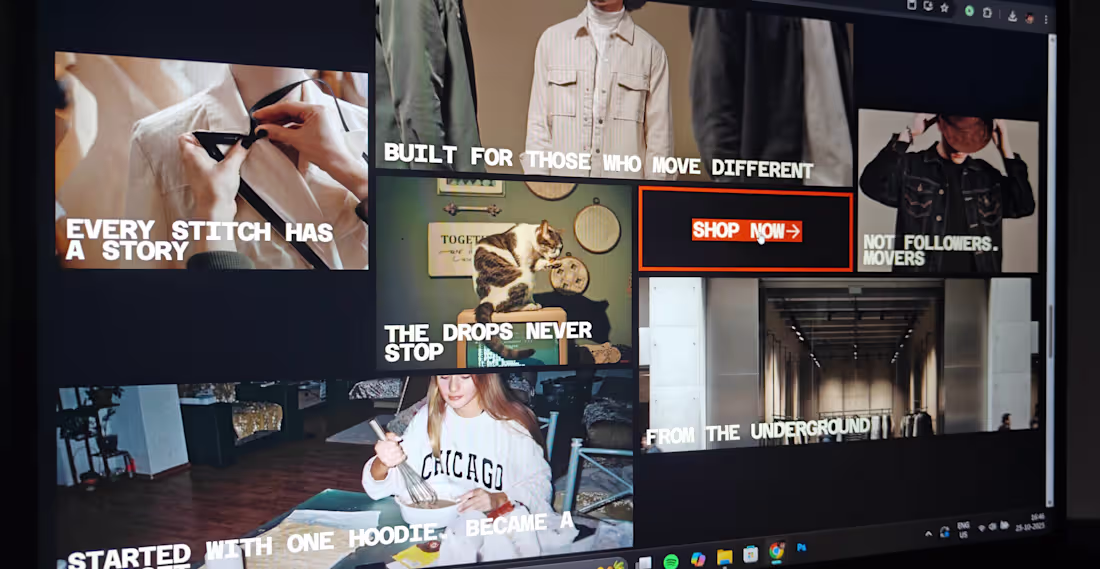 Cover image for How’s this bento grid looking for the about page of my upcom...