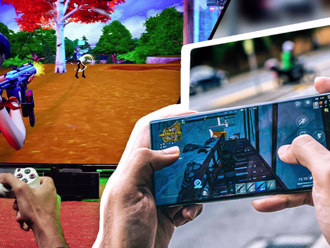 Cover image for SAMSUNG GAMING