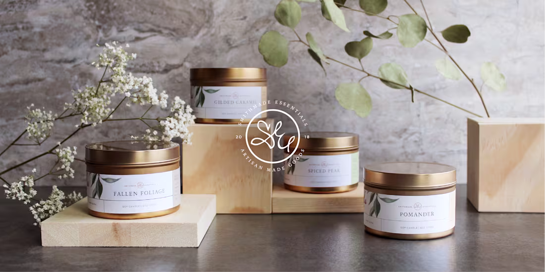 Cover image for Smithmade Essentials