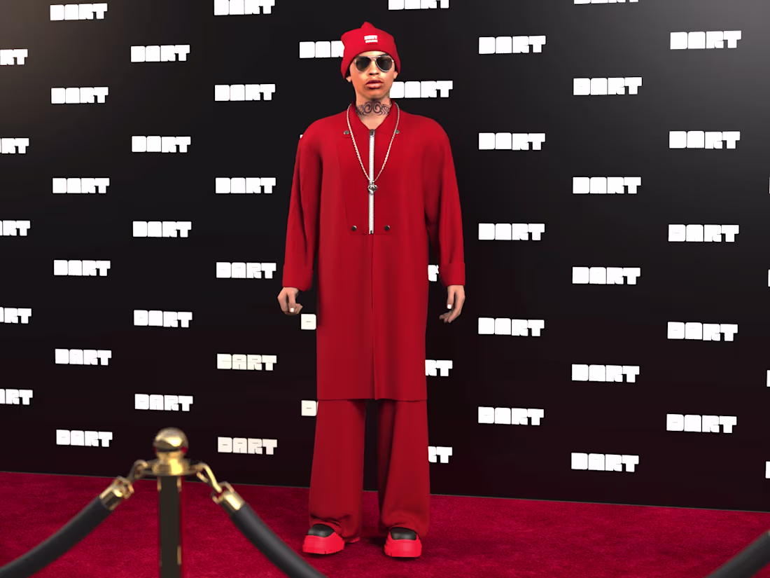 Cover image for 3D Digital Fashion Illustration