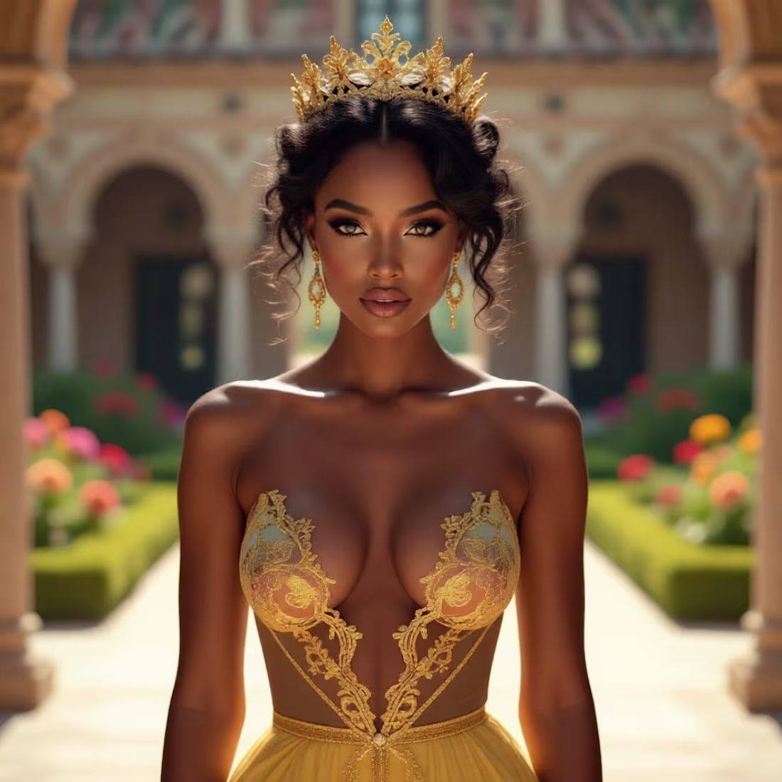 Cover image for 🎭 AI Avatar Creator - Character Designer-Visual Story Engineer