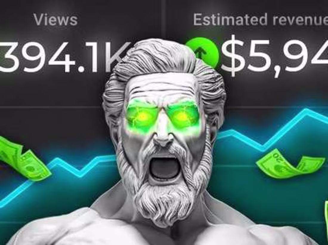 Cover image for Thumbnail design