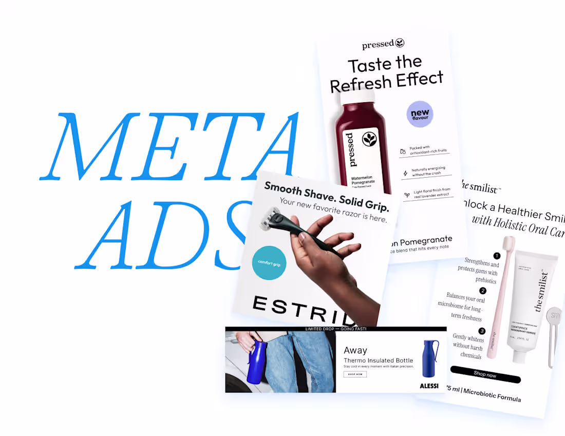 Cover image for Meta Ads