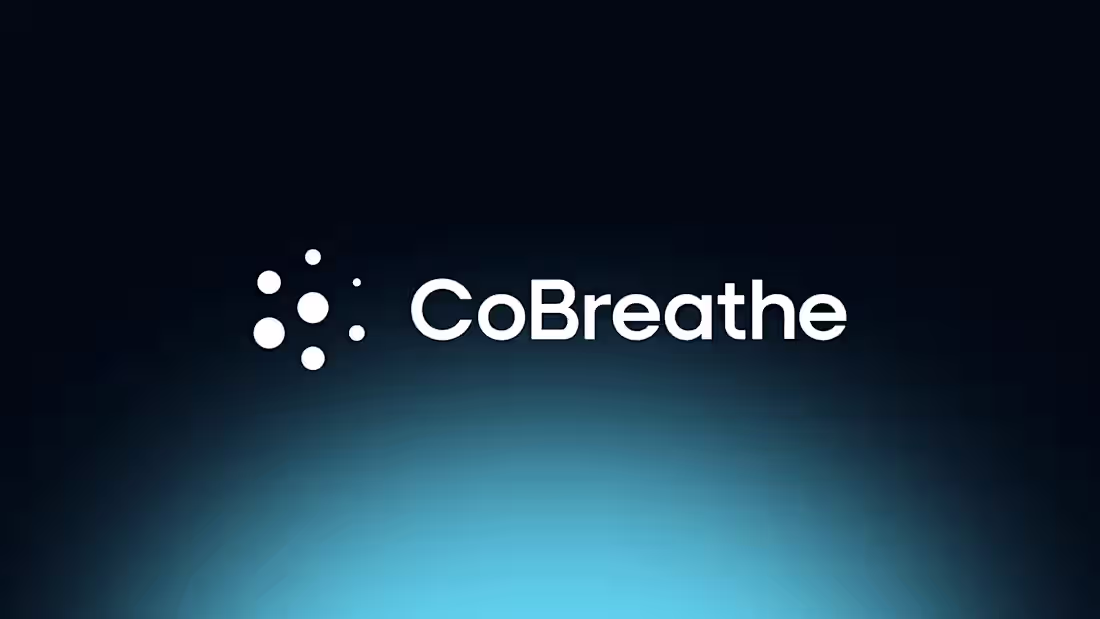 Cover image for CoBreathe - Visual Identity