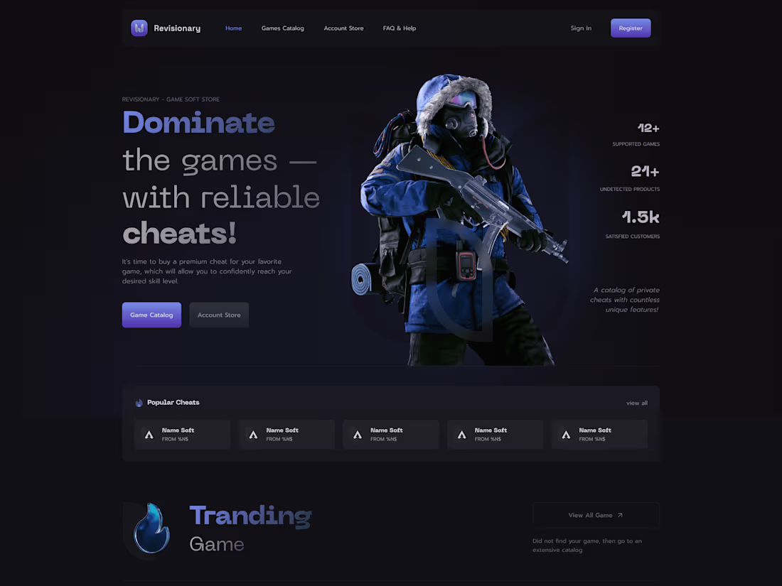 Cover image for Revisionary