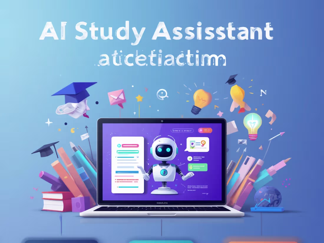 Cover image for Student Study Assistant