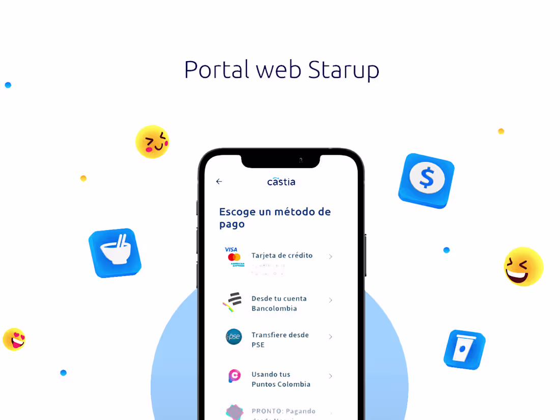 Cover image for Castia