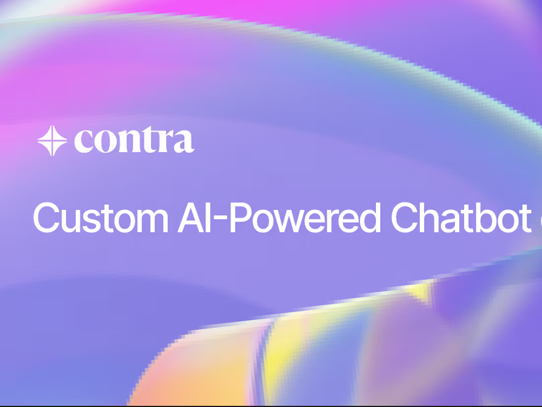 Cover image for Custom AI-Powered Tools & Chatbots — Built for Real-World Impact