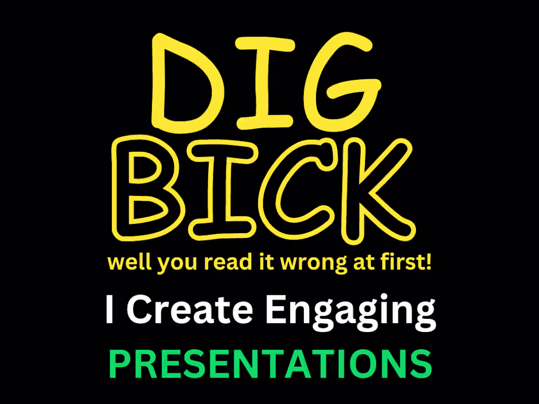 Cover image for Pitch Perfect: Elevate Your Presentations with  Expert Services
