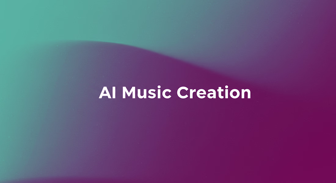 Cover image for AI Music Creation and Curator
