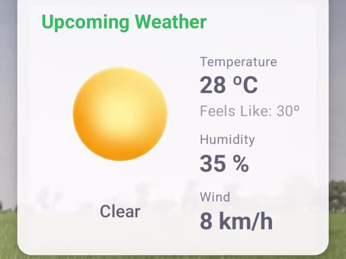 Cover image for PMD KISSAN APP