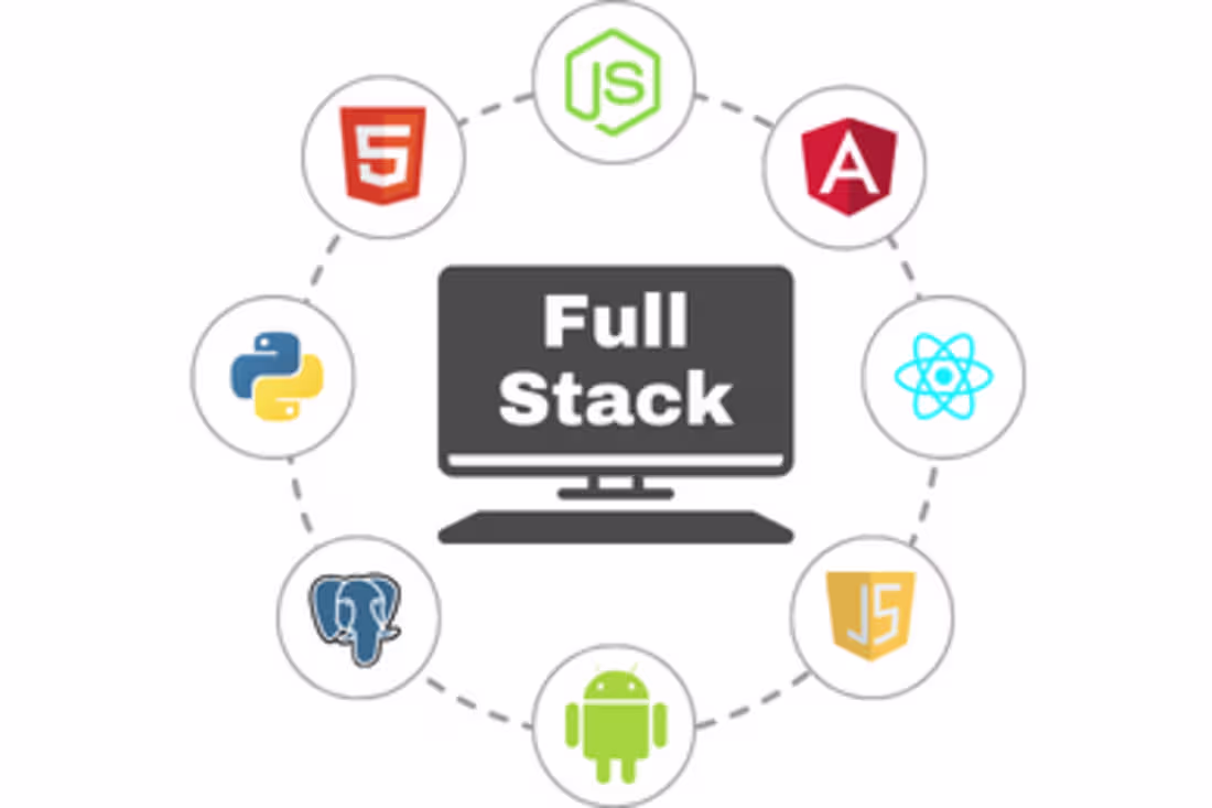 Cover image for Full-Stack Web Application Development