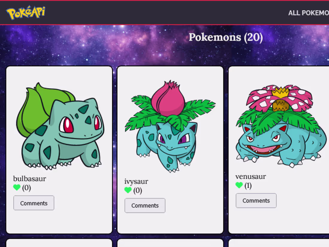 Cover image for Pokémon